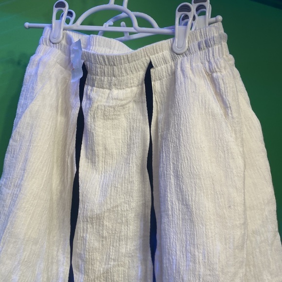 Ladies NEW  kimchi skirts white very classic size small and XS Nwt - Picture 8 of 8